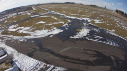 Provozní plocha - západ