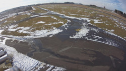 Provozní plocha - západ