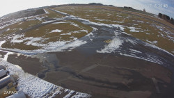 Provozní plocha - západ