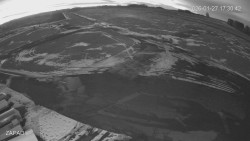 Provozní plocha - západ