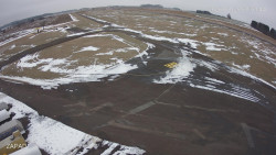 Provozní plocha - západ