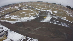 Provozní plocha - západ