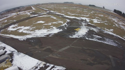 Provozní plocha - západ