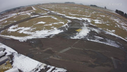 Provozní plocha - západ