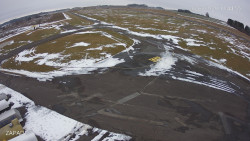 Provozní plocha - západ