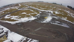 Provozní plocha - západ