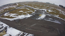 Provozní plocha - západ