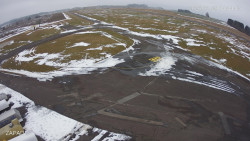 Provozní plocha - západ