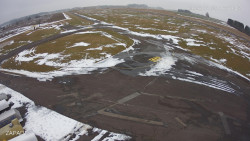 Provozní plocha - západ