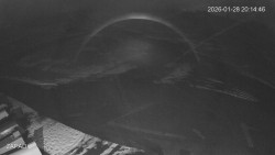 Provozní plocha - západ