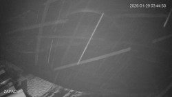 Provozní plocha - západ