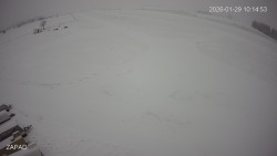 Provozní plocha - západ