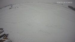 Provozní plocha - západ