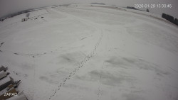 Provozní plocha - západ