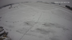 Provozní plocha - západ