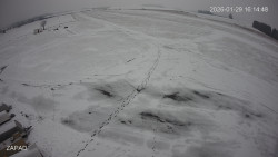 Provozní plocha - západ