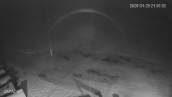 Provozní plocha - západ