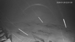 Provozní plocha - západ