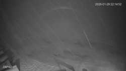 Provozní plocha - západ