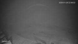 Provozní plocha - západ