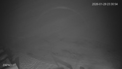 Provozní plocha - západ