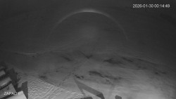 Provozní plocha - západ