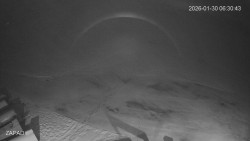 Provozní plocha - západ