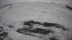 Provozní plocha - západ