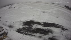 Provozní plocha - západ