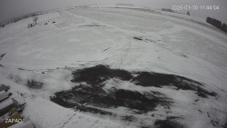 Provozní plocha - západ