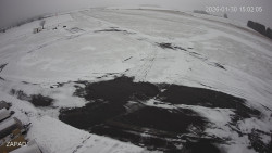 Provozní plocha - západ