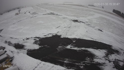 Provozní plocha - západ