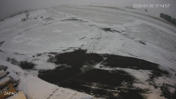 Provozní plocha - západ