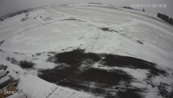 Provozní plocha - západ