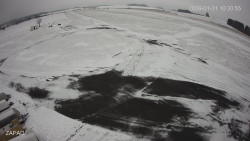 Provozní plocha - západ