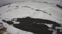 Provozní plocha - západ