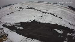 Provozní plocha - západ