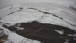 Provozní plocha - západ