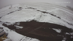 Provozní plocha - západ