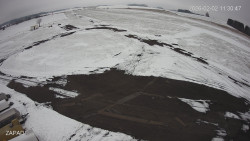 Provozní plocha - západ