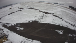 Provozní plocha - západ