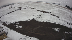 Provozní plocha - západ