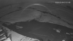 Provozní plocha - západ