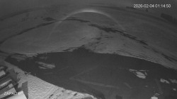 Provozní plocha - západ