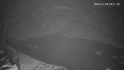 Provozní plocha - západ