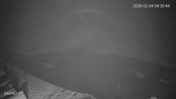 Provozní plocha - západ