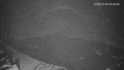 Provozní plocha - západ