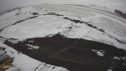 Provozní plocha - západ