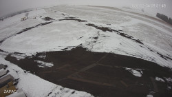 Provozní plocha - západ