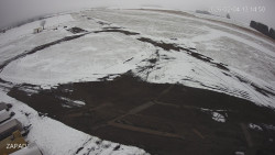 Provozní plocha - západ